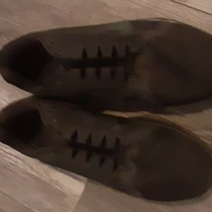 Black Nike Running Shoes